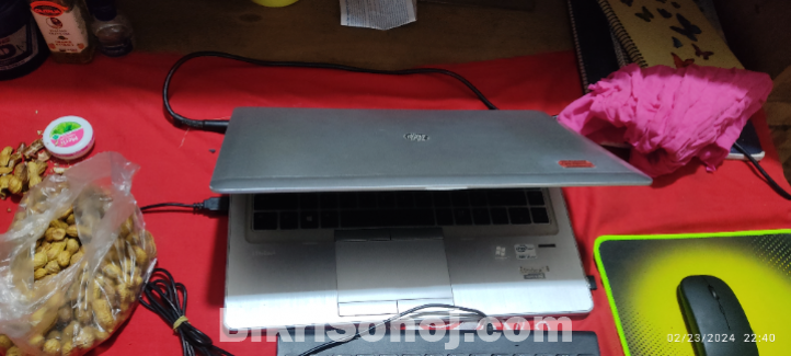 HP LAPTOP Core i5(8GB RAM 500GB HardDick )